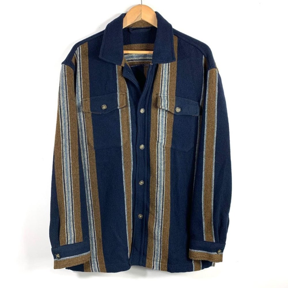 Zara Shirt Jacket Shacket